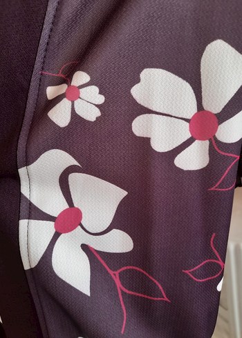 diğer Beden Uzun Tunik,Kimono