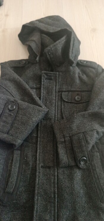 Erkek kaşe  - Görsel 3