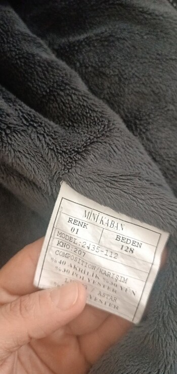 Erkek kaşe  - Görsel 5