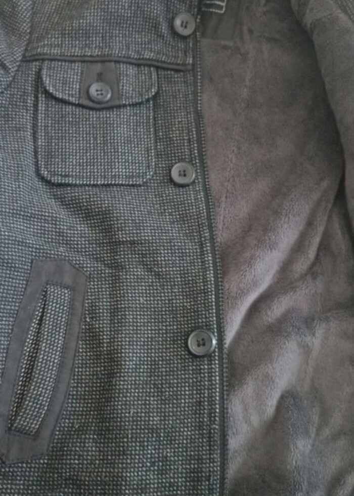 Erkek kaşe  - Görsel 2