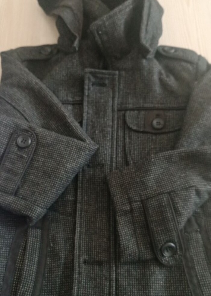 Erkek kaşe  - Görsel 3