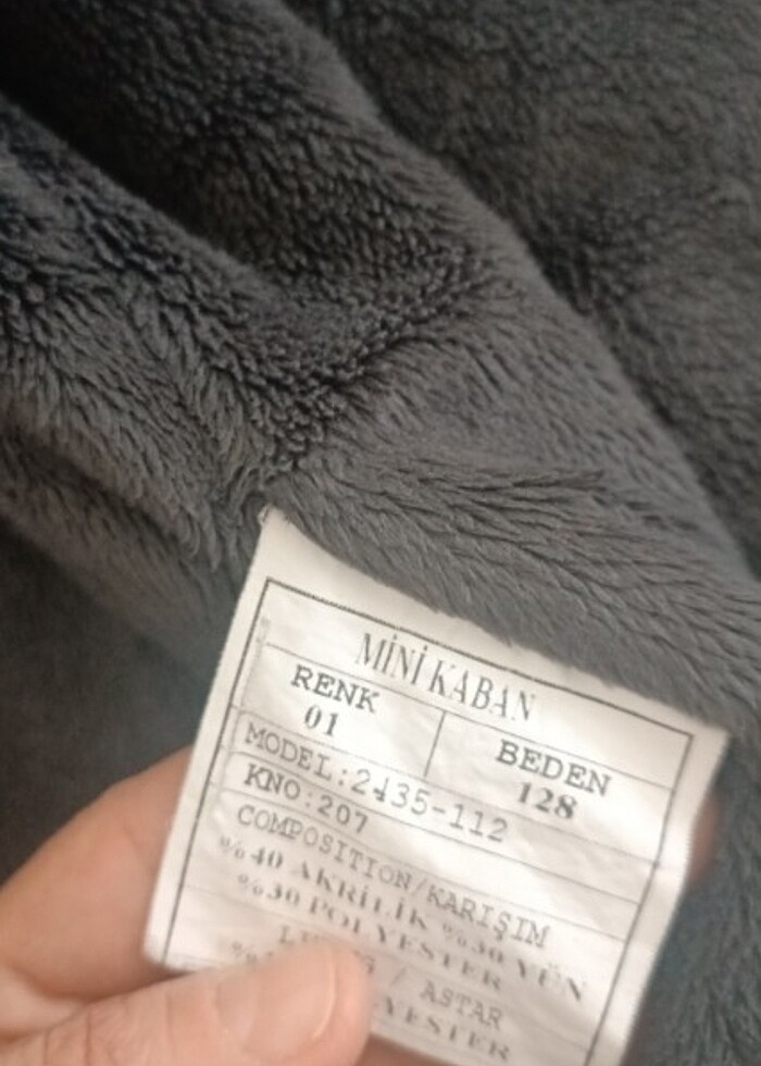 Erkek kaşe  - Görsel 5