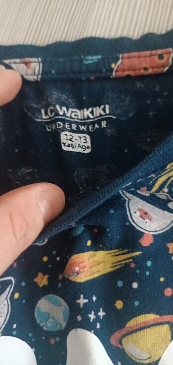 LC Waikiki Erkek çocuk t-shirt 