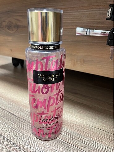 Victorias secret vücut spreyi