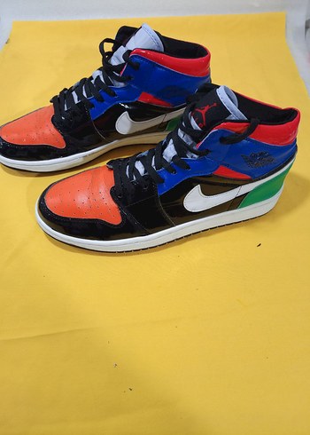 45 Beden çeşitli Renk Nike air Jordan 45