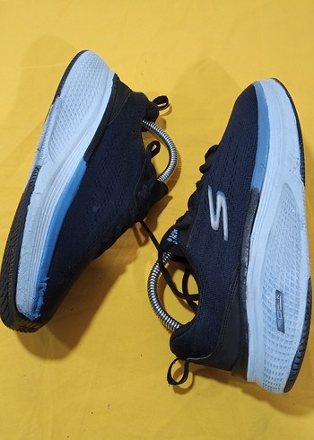 38 Beden mavi Renk Skechers 38
