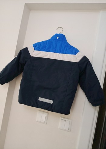 9-12 Ay Beden Adidas bebek mont