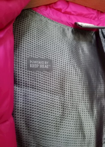 38 Beden gri Renk Puma mont M