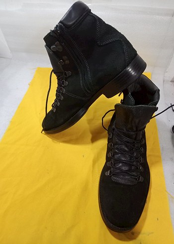 Deri bot 43 - Görsel 2