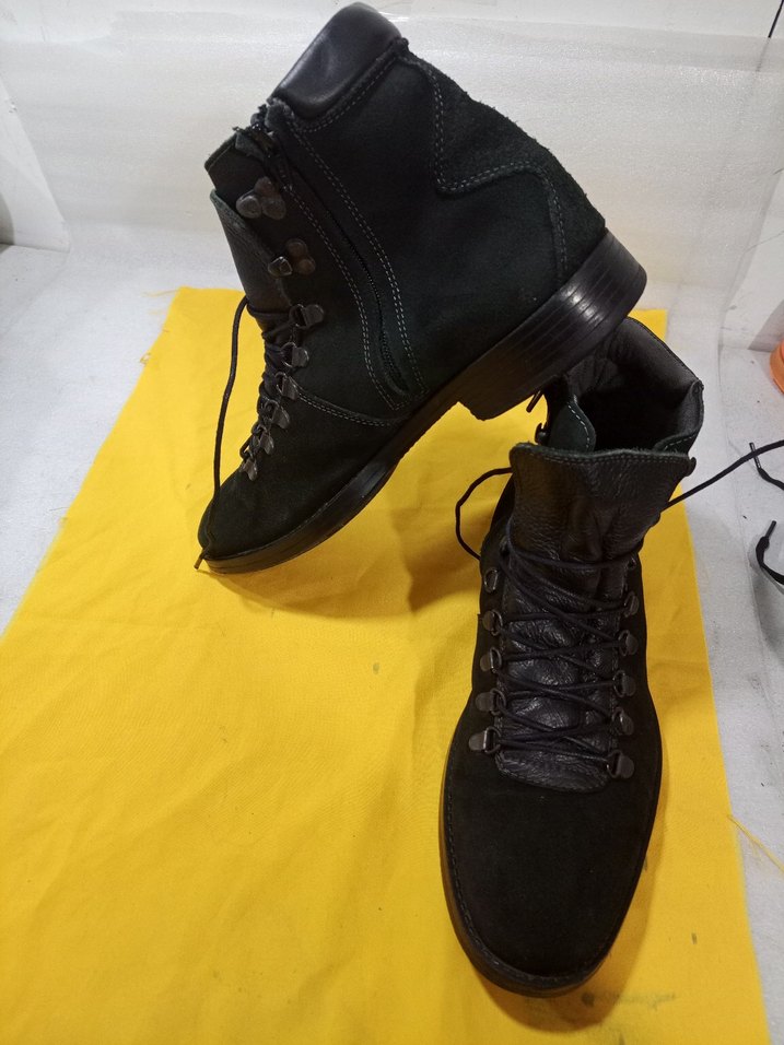 Deri bot 43 - Görsel 2