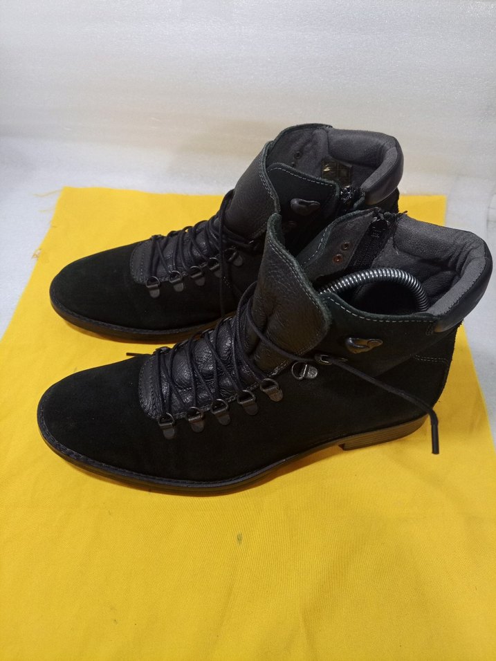 Deri bot 43 - Görsel 3