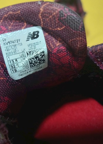 New Balance 32.5 - Görsel 9