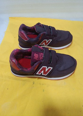 New Balance 32.5 - Görsel 5