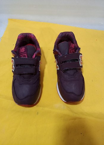 New Balance 32.5 - Görsel 2