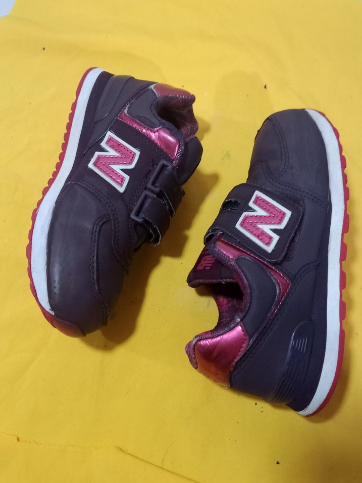 New Balance 32.5 - Görsel 4