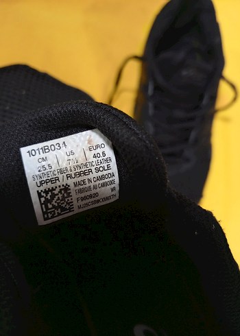 Asics 40.5 - Görsel 9