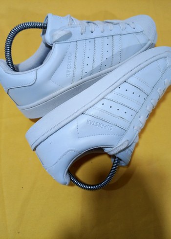 Adidas Süperstar 38 - Görsel 6