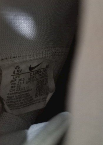 Nike 38 - Görsel 10