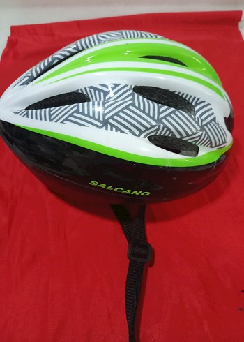 Salcano Bisiklet kaskı L - Görsel 3