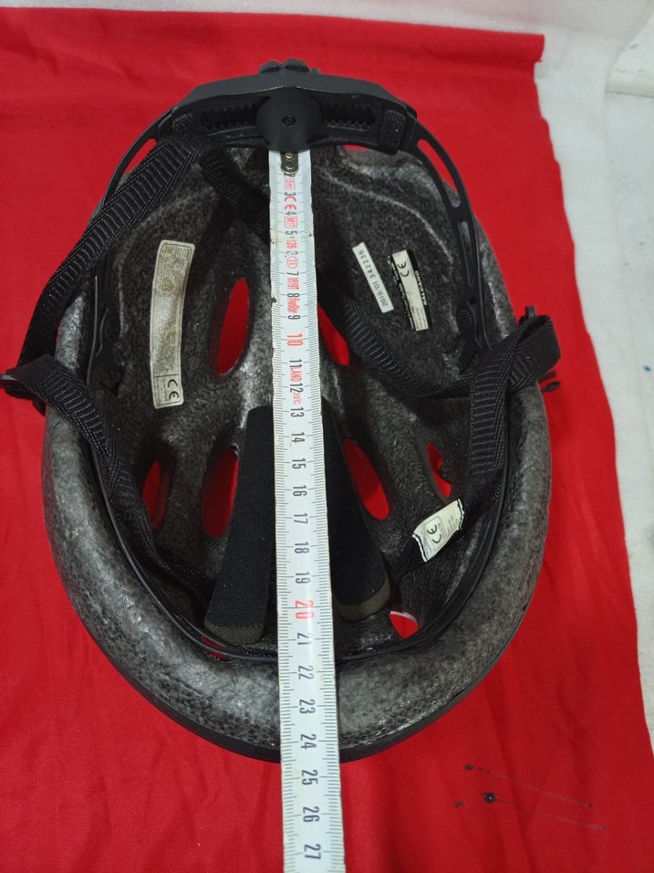 Salcano Bisiklet kaskı L - Görsel 4