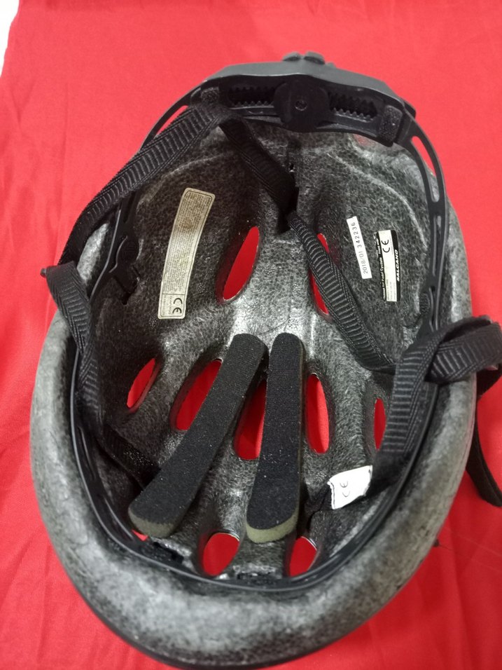 Salcano Bisiklet kaskı L - Görsel 5