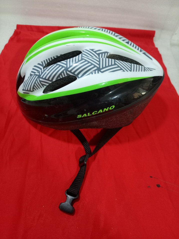 Salcano Bisiklet kaskı L - Görsel 2