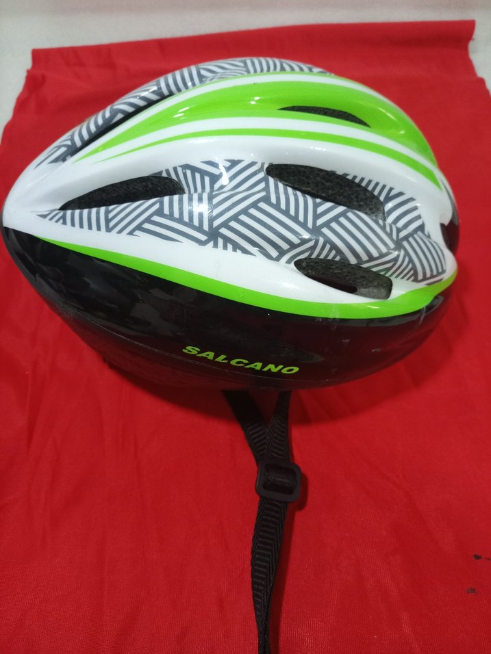 Salcano Bisiklet kaskı L - Görsel 3
