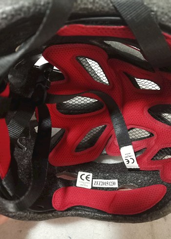 Moon Bisiklet kaskı L - Görsel 6