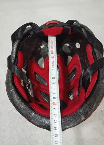 Moon Bisiklet kaskı L - Görsel 8