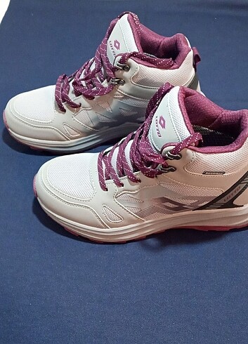 39 Beden bordo Renk Lotto 39