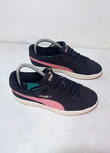 37,5 Beden siyah Renk Puma 37.5