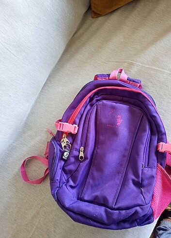 Polo Ralph Lauren okul çantası 