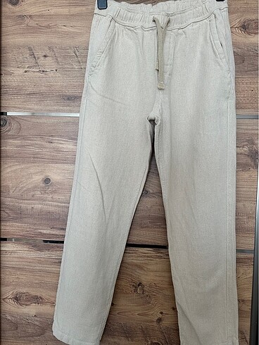 Keten Pantolon