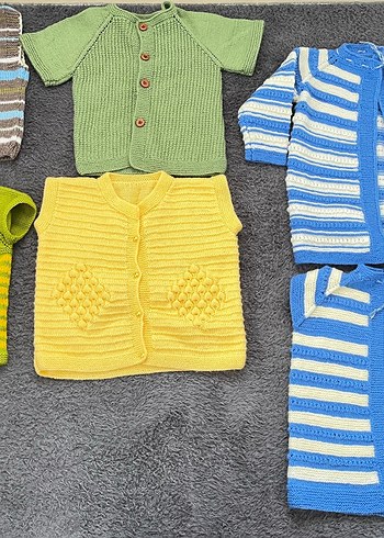 bebek & çocuk Yelek