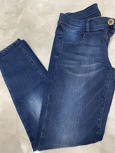 26 Beden Benetton kot pantolon
