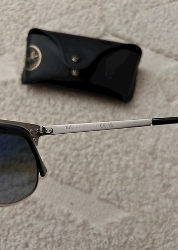 Ray Ban Siyah Ray-Ban Kadın Güneş Gözlüğü -