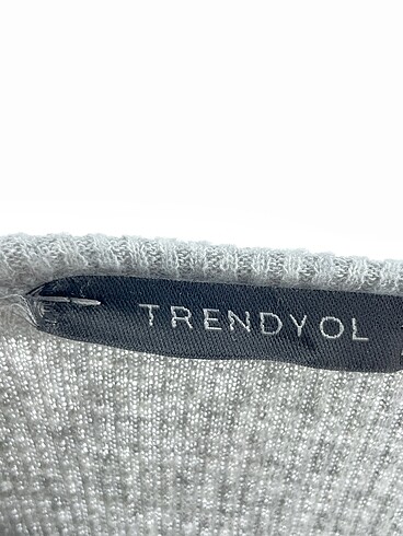 m Beden gri Renk Trendyol & Milla Günlük Elbise %70 İndirimli.