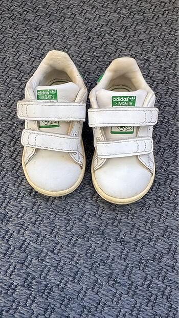20 Beden beyaz Renk Adidas stan smith