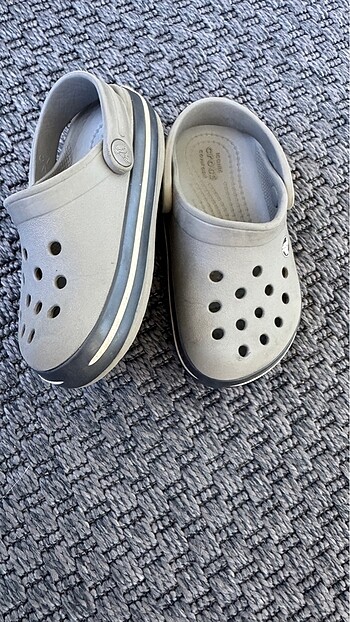 22 Beden Crocs c7