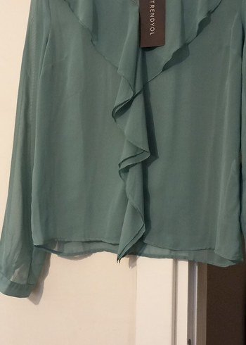 Siyah Piliseli Midi Elbise - Görsel 9