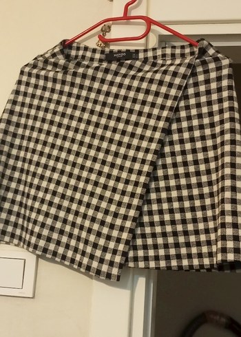 Siyah Piliseli Midi Elbise - Görsel 4