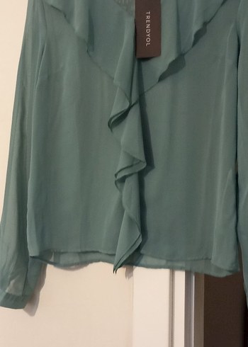 Siyah Piliseli Midi Etek - Görsel 16