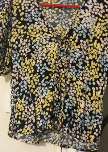 Siyah Piliseli Midi Etek - Görsel 5