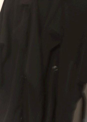 Siyah Piliseli Midi Etek - Görsel 14