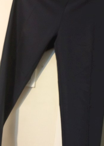 Siyah Piliseli Midi Etek - Görsel 8