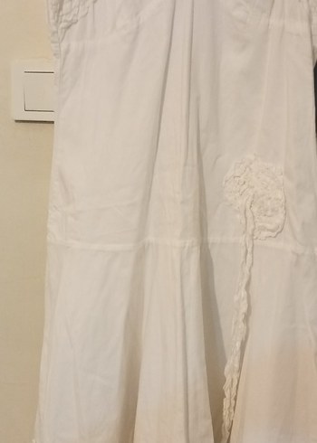 Siyah Piliseli Midi Etek - Görsel 18