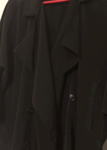 Siyah Piliseli Midi Etek - Görsel 17