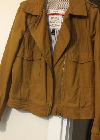 Düğmeli Siyah Kadın Uzun Kaban - Görsel 5