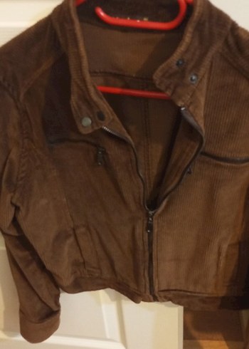 Düğmeli Siyah Kadın Uzun Kaban - Görsel 9