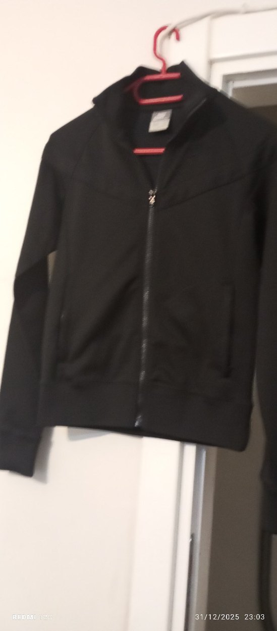 Düğmeli Siyah Kadın Uzun Kaban - Görsel 4